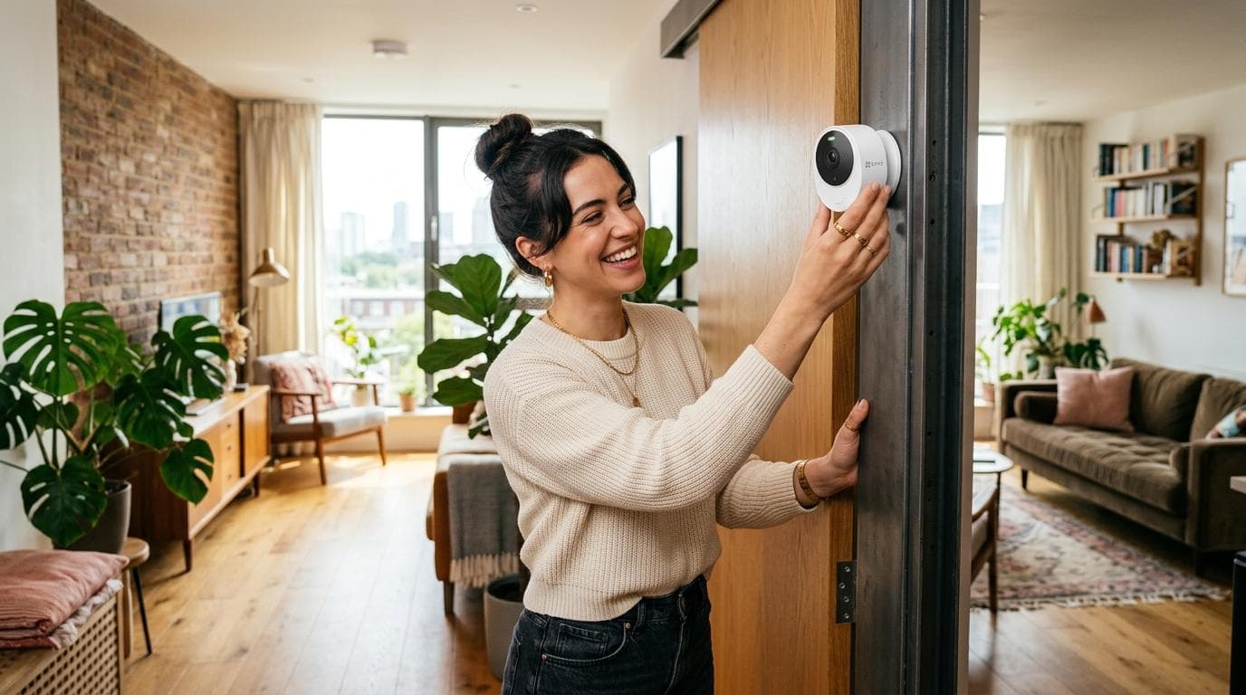 EZVIZ vs Ring vs Eufy Comparison