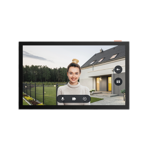 EZVIZ HP7 2K Smart Video Door Phone with Touch Screen