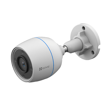 EZVIZ H3C 1080p Wi-Fi Fixed Outdoor Security Camera