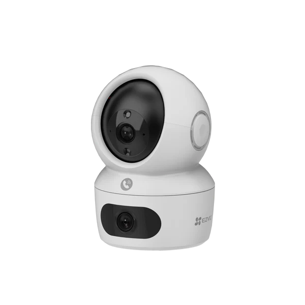 EZVIZ H7c Dual 2K+ & 2K+ Dual-Lens Pan & Tilt Wi-Fi Camera