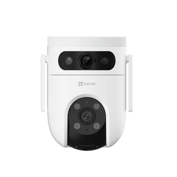 EZVIZ H9c Dual 2K Smart Pan & Tilt Wi-Fi Security Camera