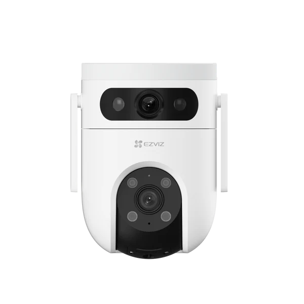 EZVIZ H9c Dual 2K Smart Pan & Tilt Wi-Fi Security Camera