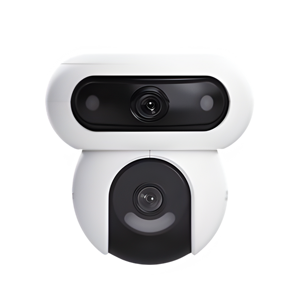 EZVIZ H90 Dual 4MP (2K⁺) Dual-Lens Pan & Tilt Wi-Fi Outdoor Security Camera