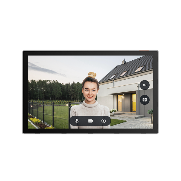 EZVIZ HP7 2K Smart Video Door Phone with Touch Screen