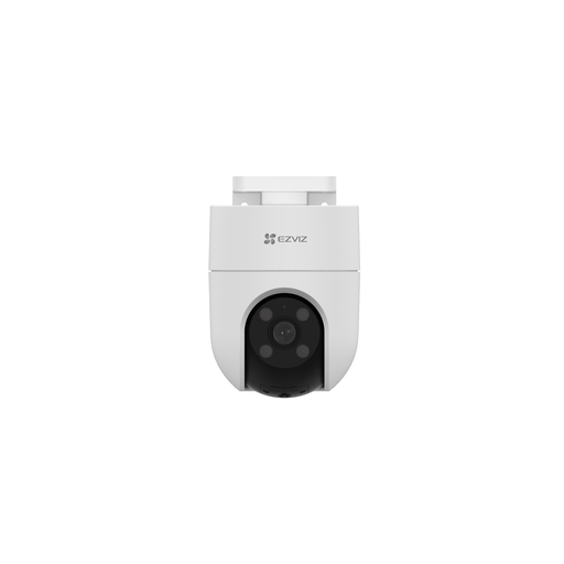 EZVIZ H8C 4MP Pan & Tilt Outdoor Security Camera with Color Night Vision