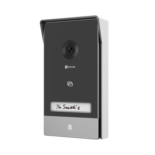 EZVIZ HP7 2K Smart Video Door Phone with Touch Screen