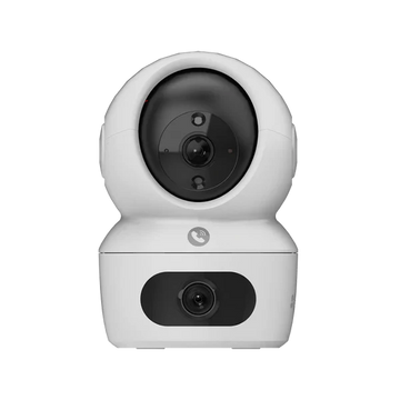 EZVIZ H7c Dual 2K+ & 2K+ Dual-Lens Pan & Tilt Wi-Fi Camera