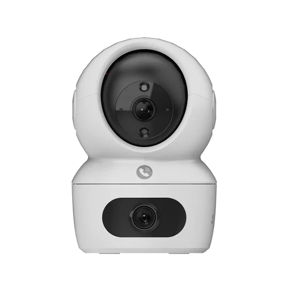 EZVIZ H7c Dual 2K+ & 2K+ Dual-Lens Pan & Tilt Wi-Fi Camera