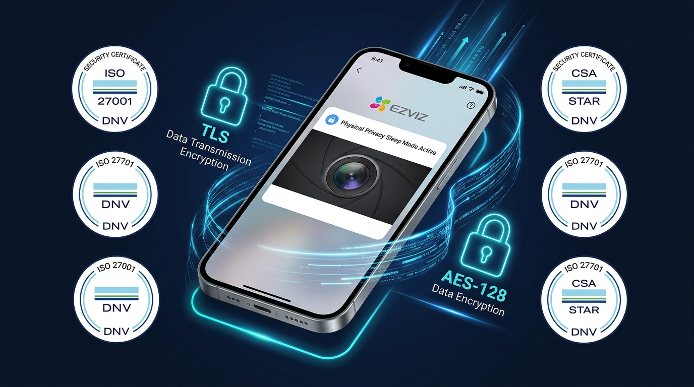 We do our utmost to protect your data and privacy